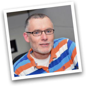 Chris McKim