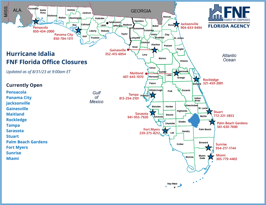Office Closure Map - Hurricane Idalia.png